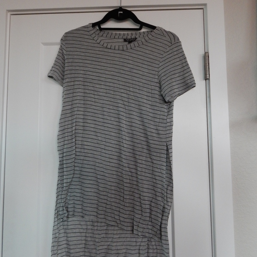 Top Shop Mock Tunic